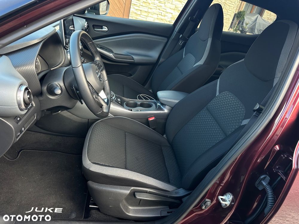 Nissan Juke - 24