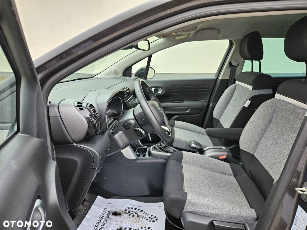 Citroën C3 Aircross PureTech 110 Stop & Start Shine - 15