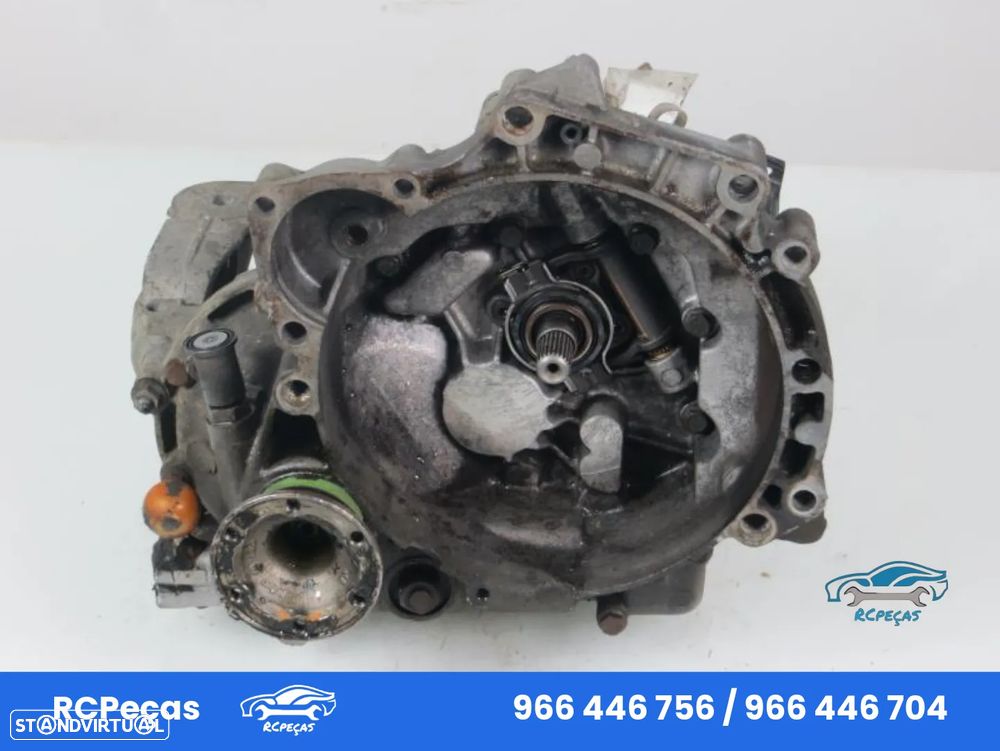 .Caixa Velocidades Manual DCK VAG Seat 1.6i 75cv ALM