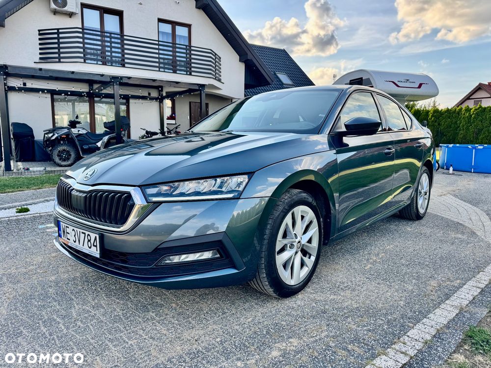 Skoda Octavia 2.0 TDI SCR Ambition - 10