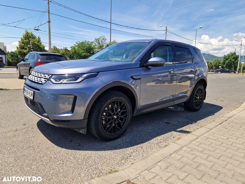 Land Rover Discovery Sport 1.5 P300e PHEV Dynamic HSE - 5