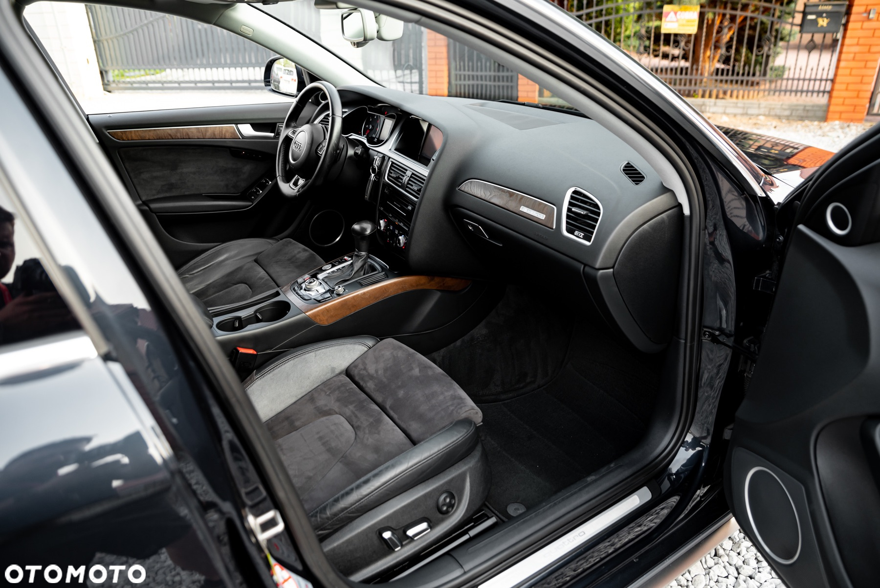 Audi A4 Allroad quattro 3.0 TDI DPF S tronic - 34