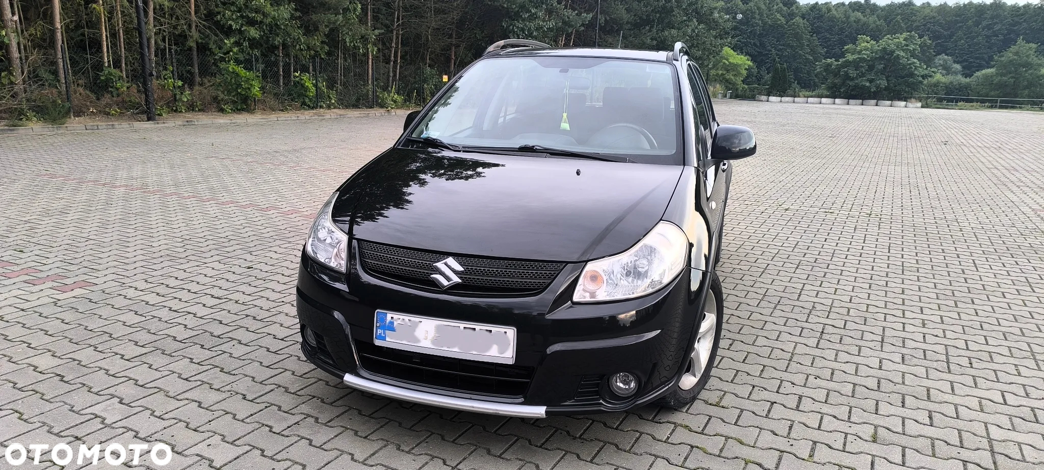 Suzuki SX4 - 4