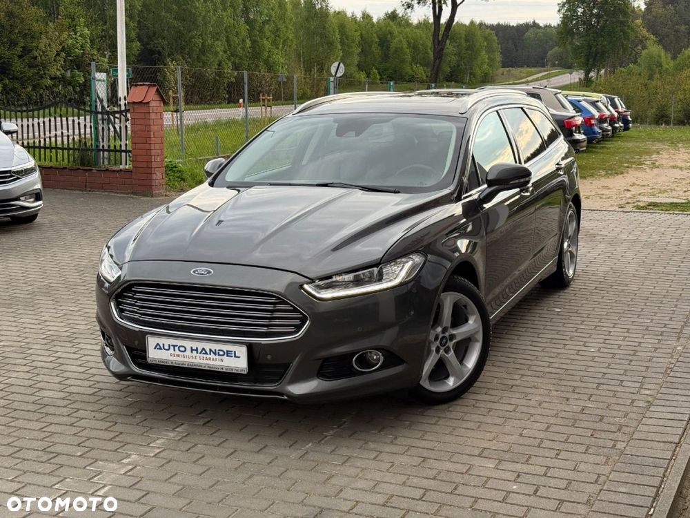 Ford Mondeo - 3