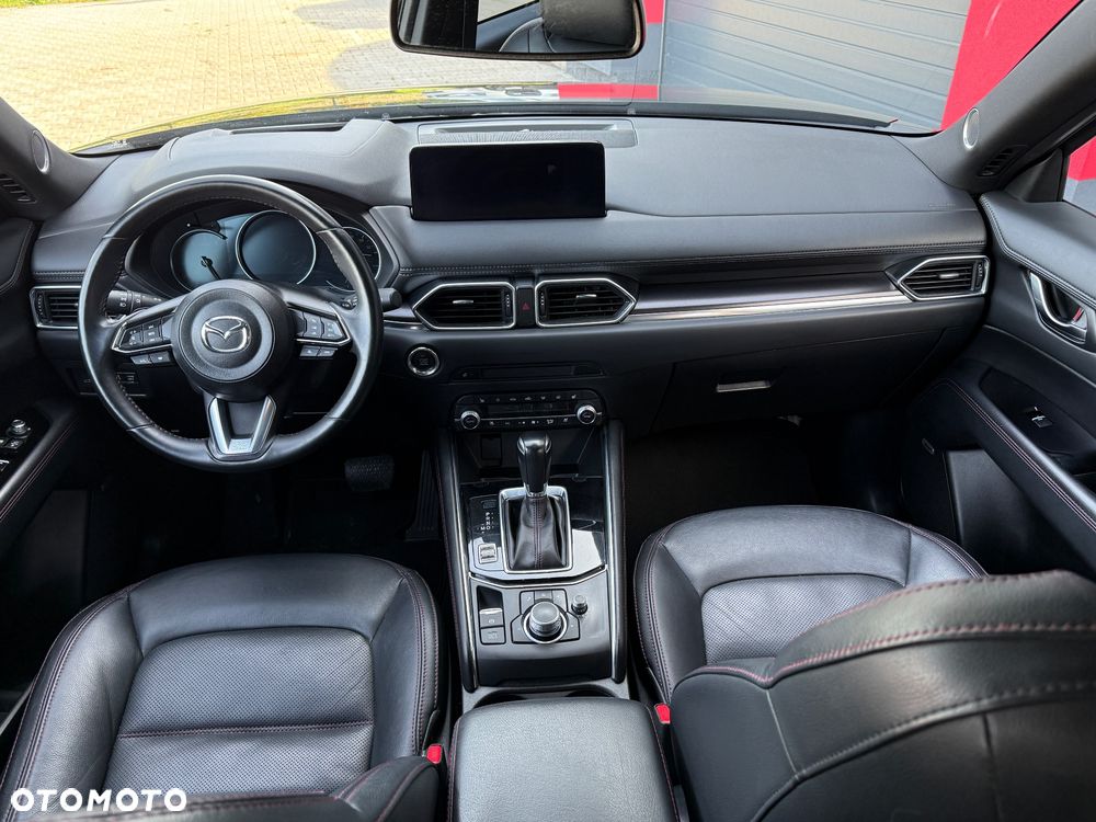 Mazda CX-5 e-SKYACTIV-G 165 AWD Homura - 16
