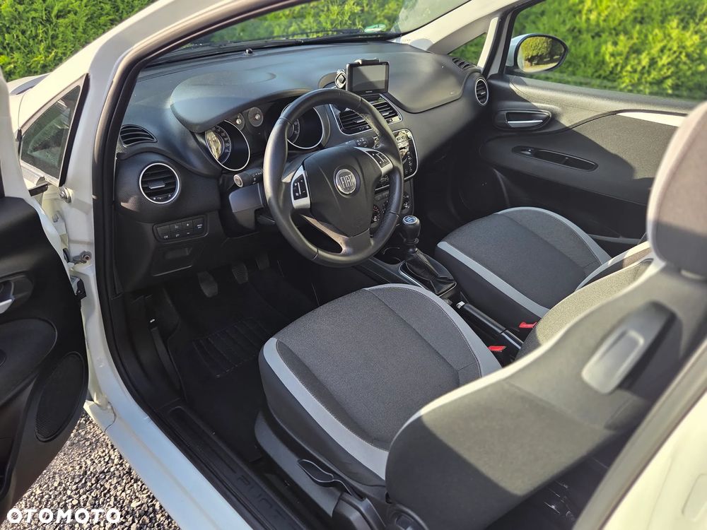 Fiat Punto Evo 1.2 8V Easy - 7