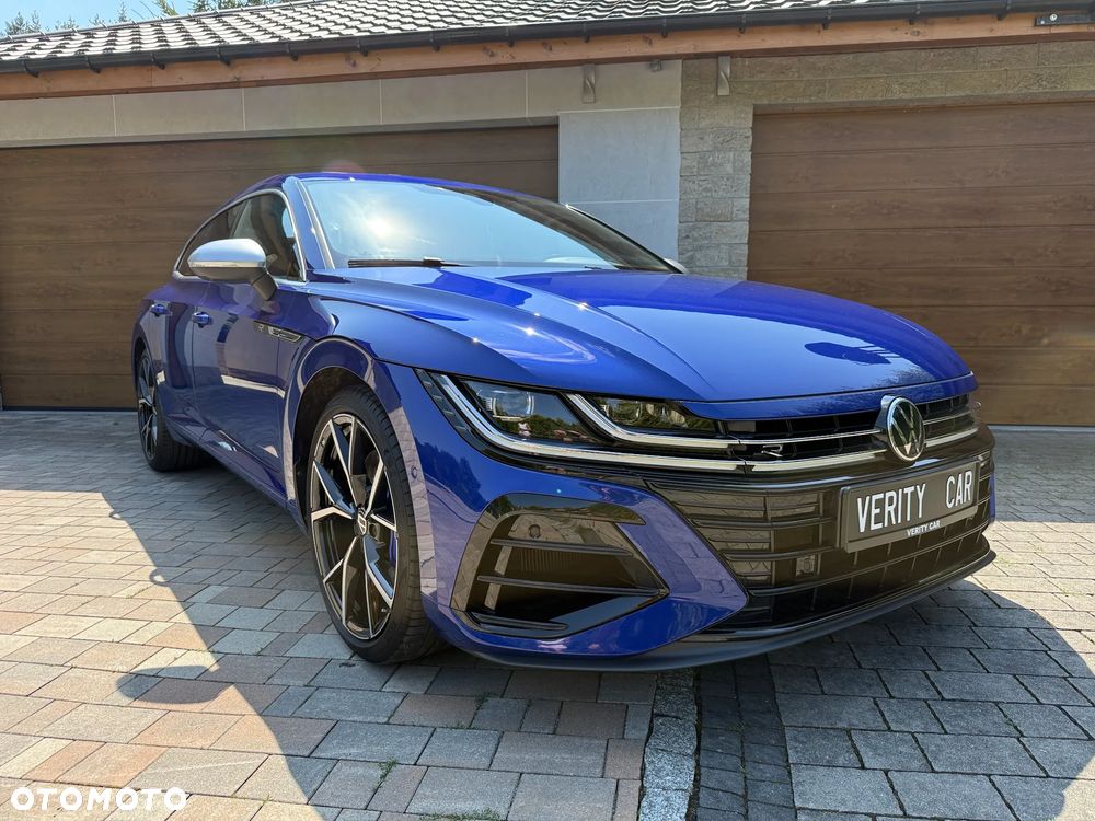 Volkswagen Arteon 2.0 TSI 4Motion R DSG - 14
