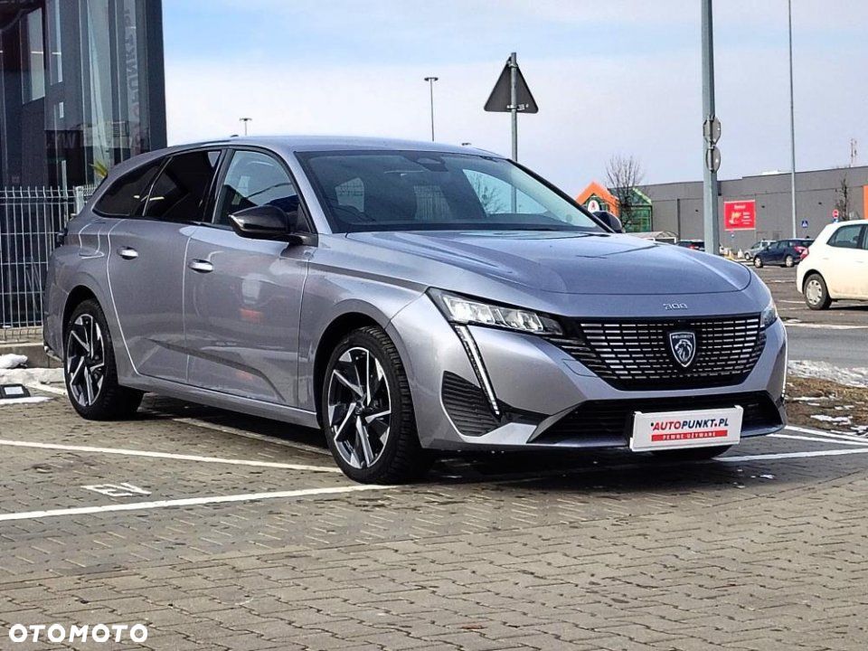 Peugeot 308 - 4