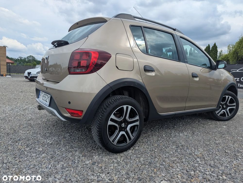 Dacia Sandero Stepway TCe 90 Easy-R Prestige - 5