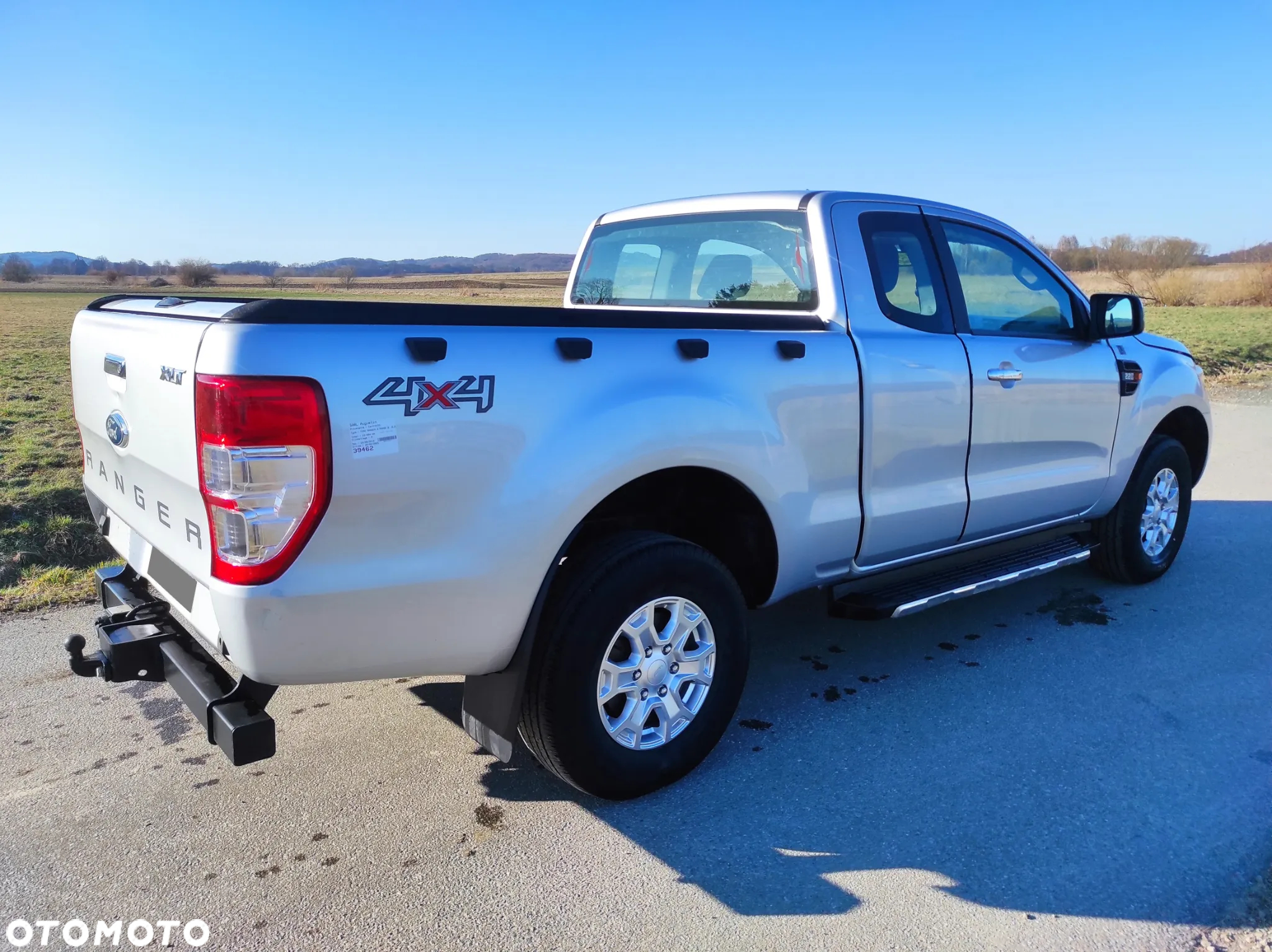 Ford Ranger 2.2 TDCi 4x4 DC Limited - 5
