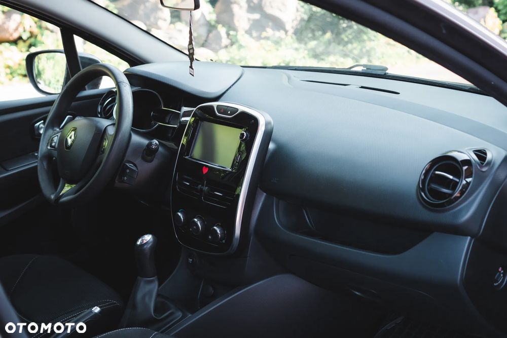 Renault Clio 1.2 16V Alize - 18