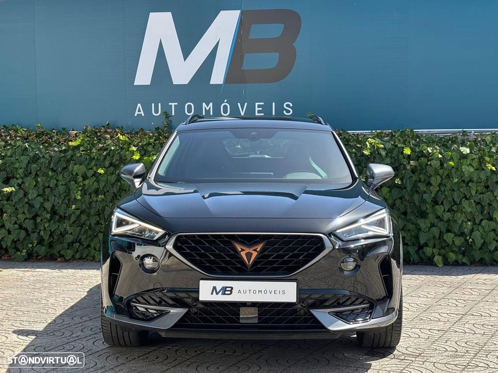 Cupra Formentor 1.4 e-Hybrid DSG VZ - 3