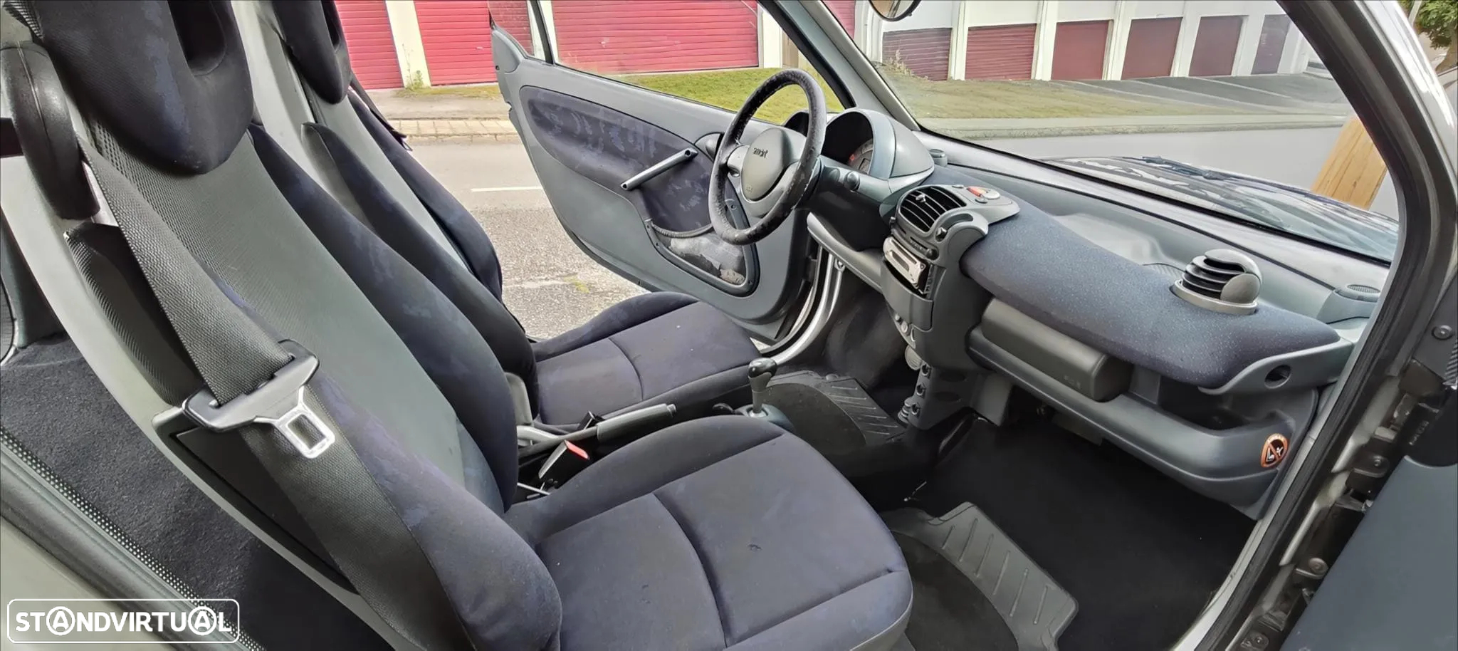 Smart ForTwo Coupé Passion cdi 41 - 9