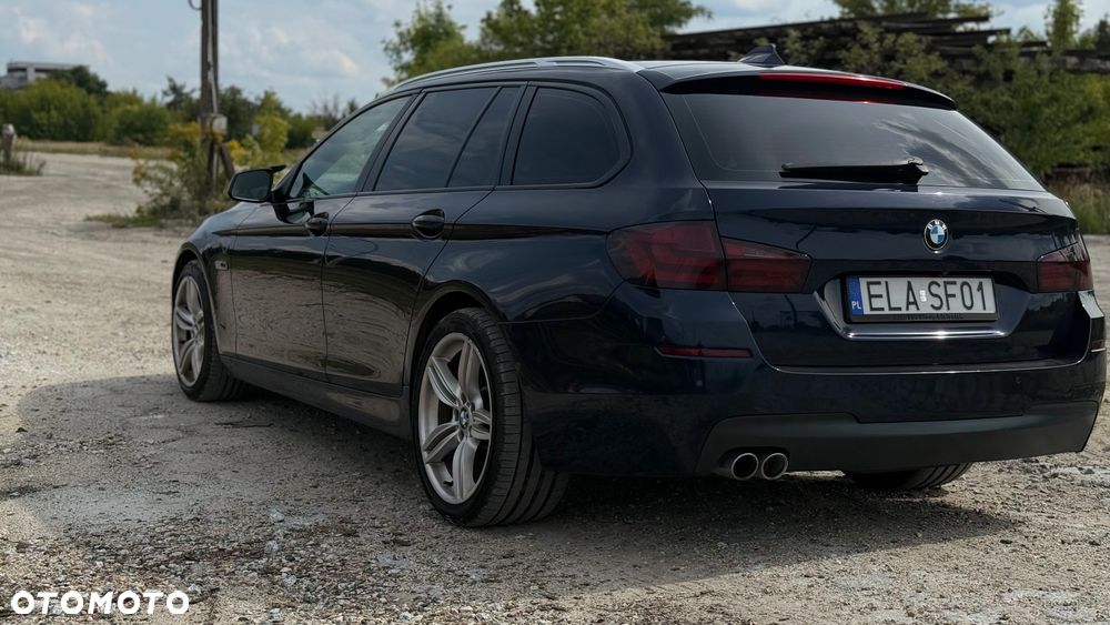 BMW Seria 5 - 8