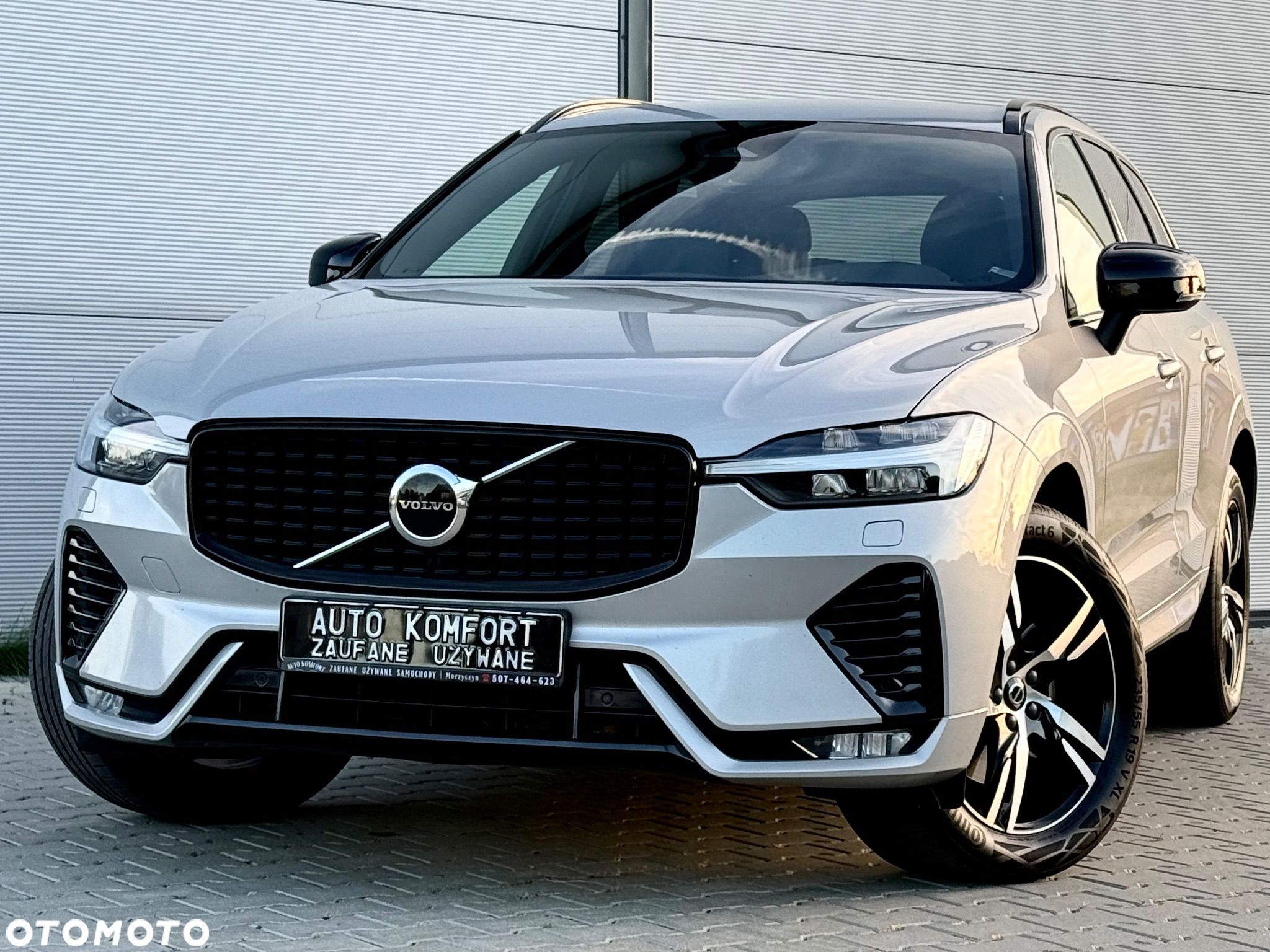 Volvo XC 60 B4 D AWD Geartronic RDesign - 1