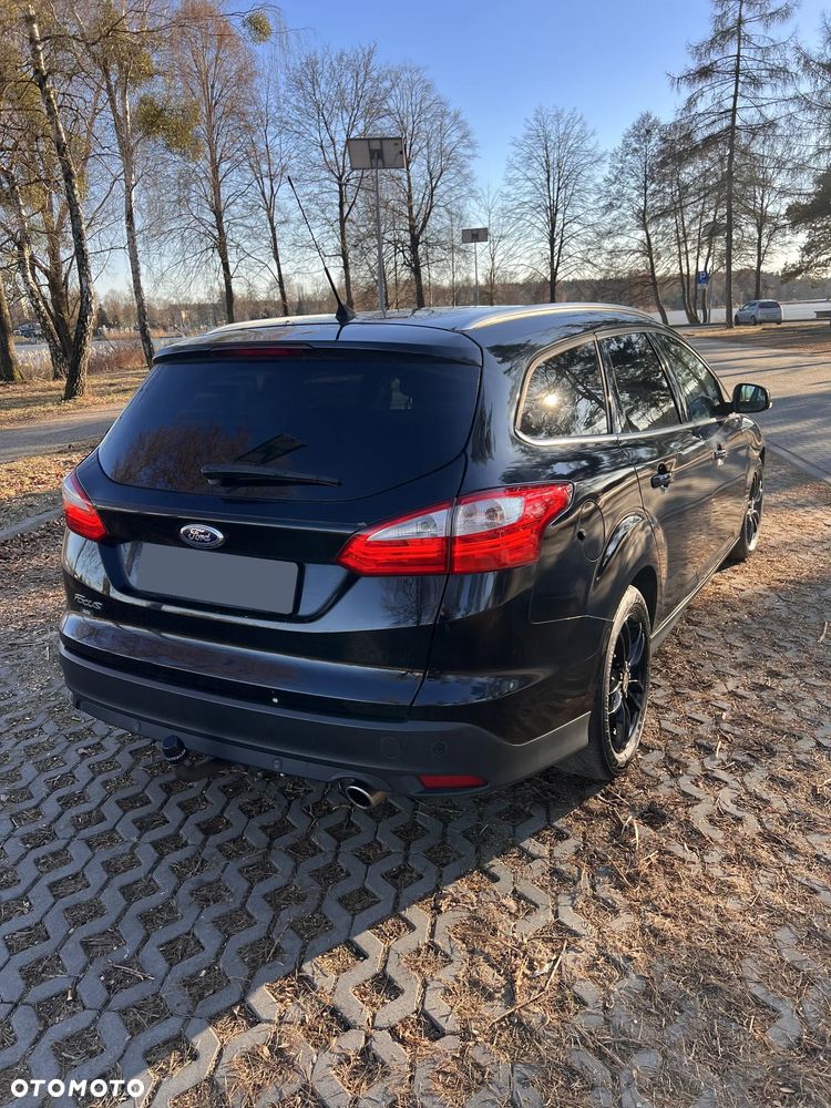 Ford Focus 2.0 TDCi Titanium - 6