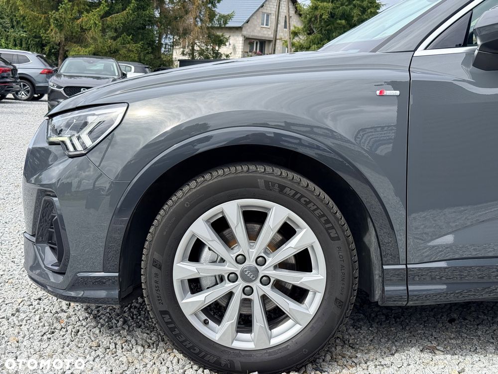 Audi Q3 Sportback 35 TDI S tronic S line - 6