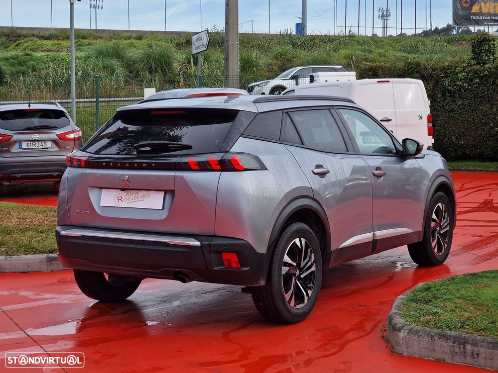 Peugeot 2008 1.5 BlueHDi Allure - 4