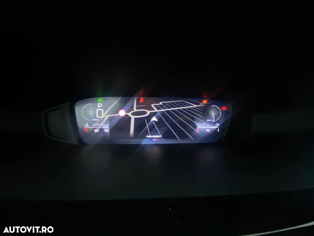 Peugeot 308 1.2L PureTech S&S EAT8 Allure Pack - 10