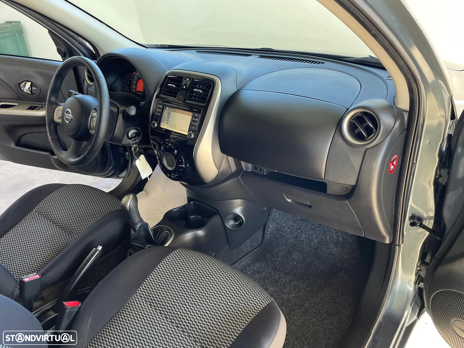 Nissan Micra 1.2 Acenta - 24