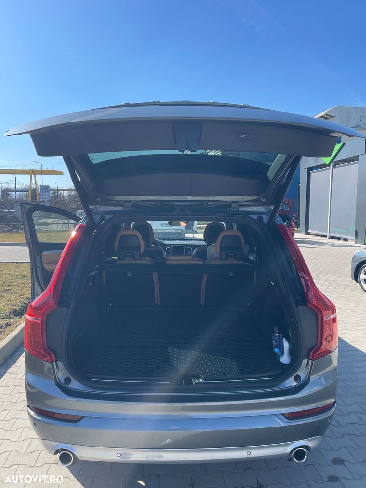 Volvo XC 90 D4 Geartronic Momentum - 7