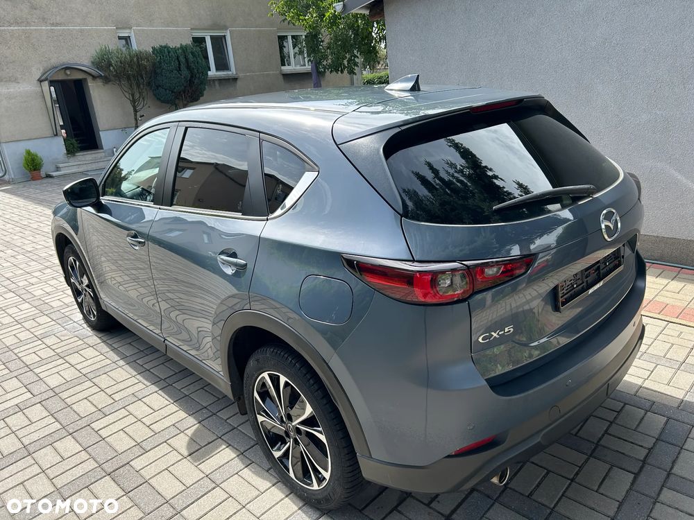 Mazda CX-5 2.0 Skyprestige 2WD - 6