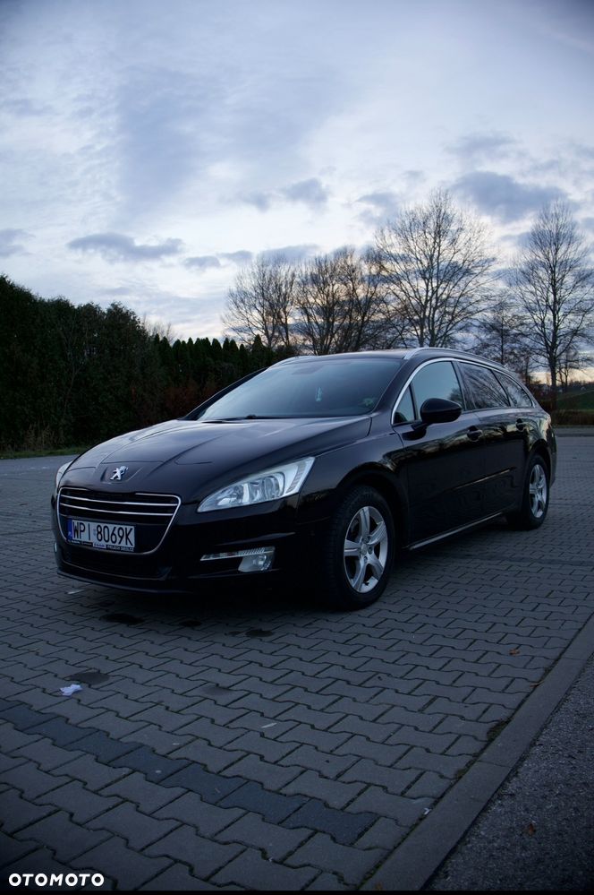 Peugeot 508 2.0 HDi Active - 2