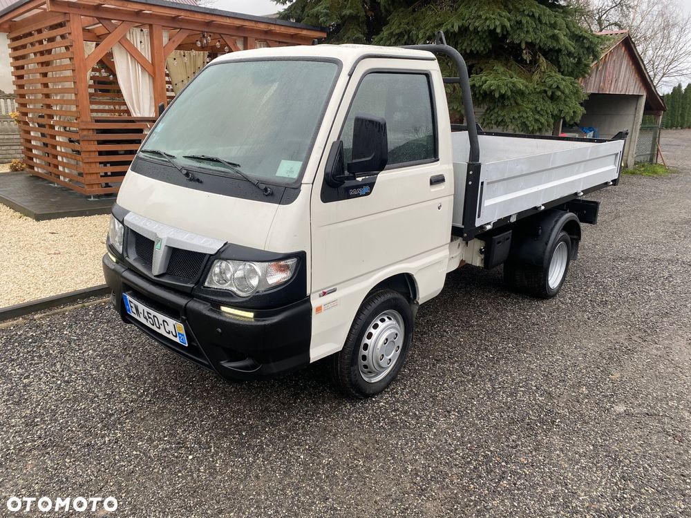 Piaggio Porter Maxxi - 1