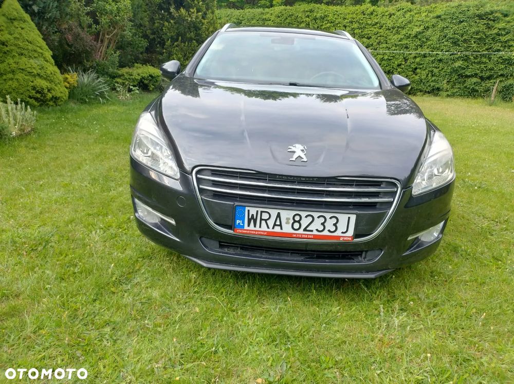 Peugeot 508 - 5