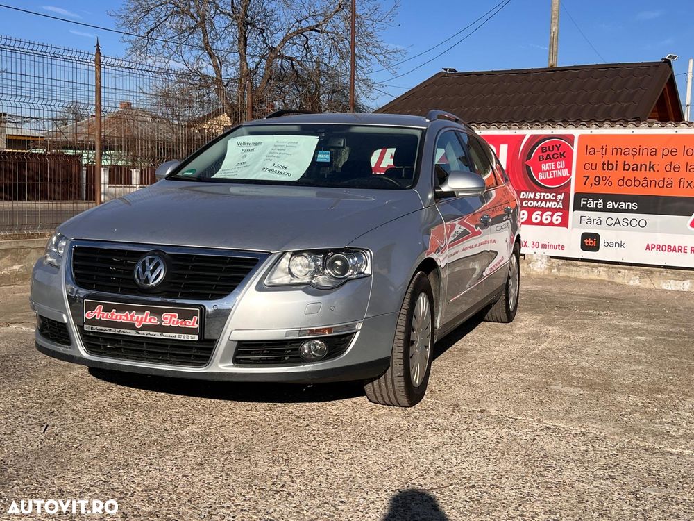 Volkswagen Passat - 5