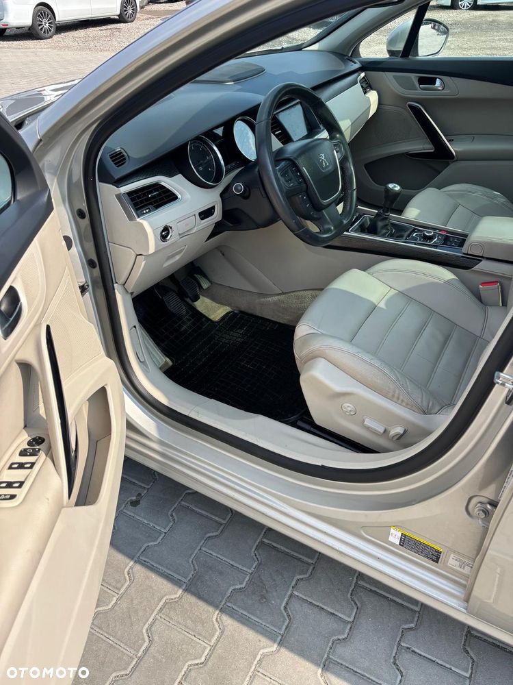 Peugeot 508 HDi FAP 160 Business-Line - 6