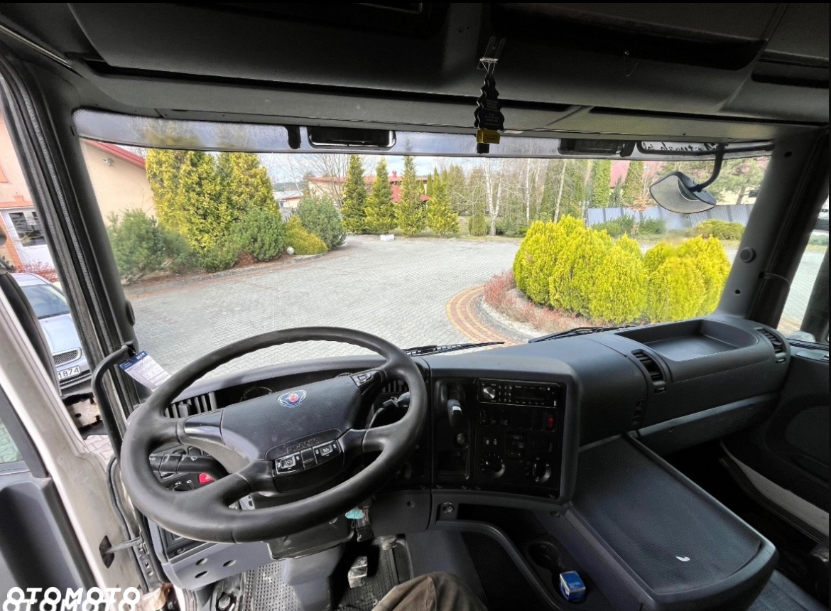 Scania R420 - 2