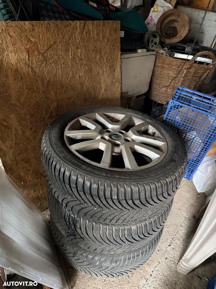 Skoda Yeti 2.0 TDI Experience 4x4 - 7