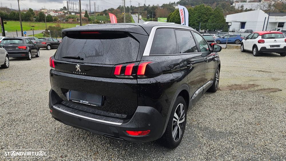 Peugeot 5008 BlueHDI 130 EAT8 Allure Business-Pack - 7