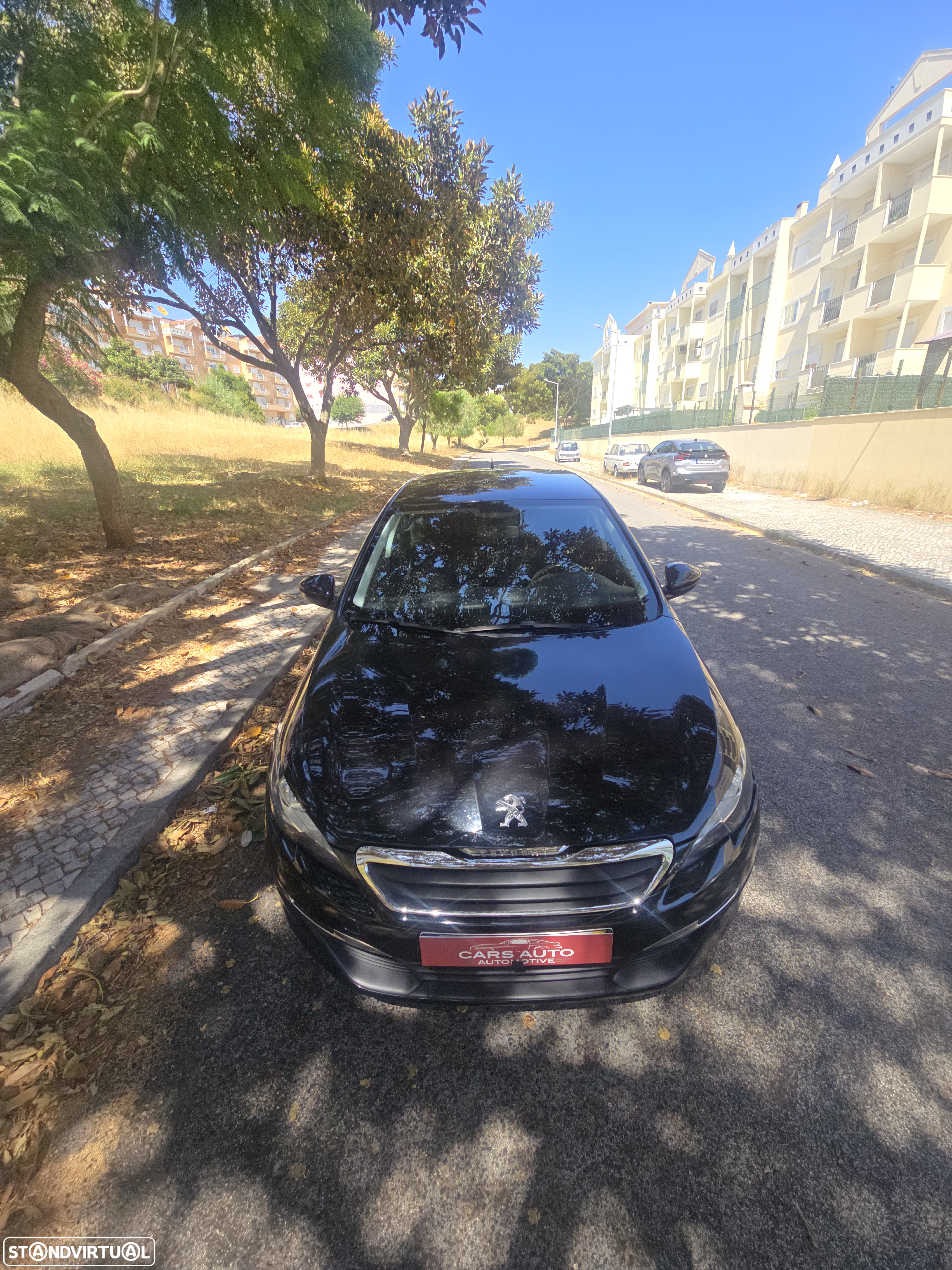 Peugeot 308 1.6 BlueHDi Allure - 39