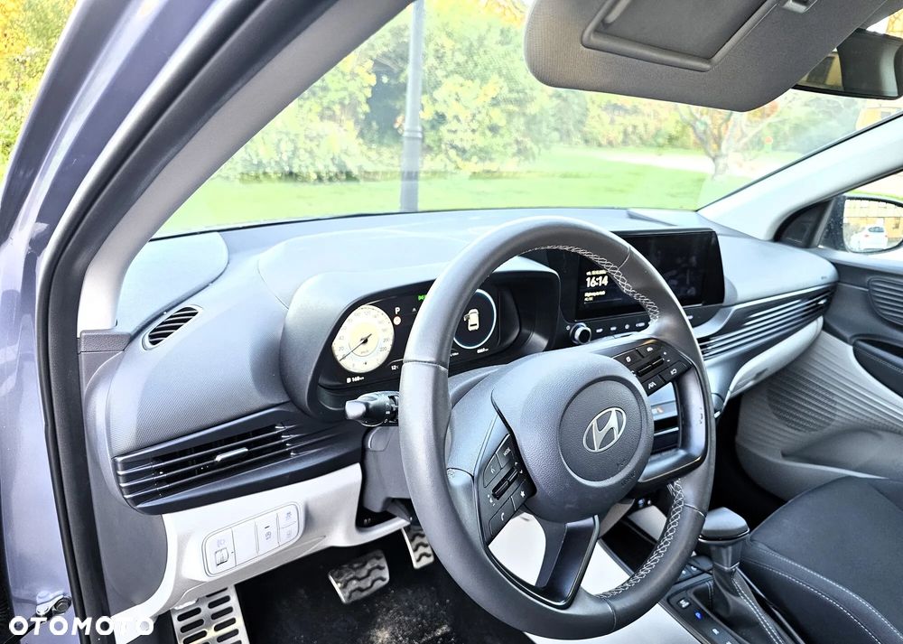 Hyundai Bayon - 9
