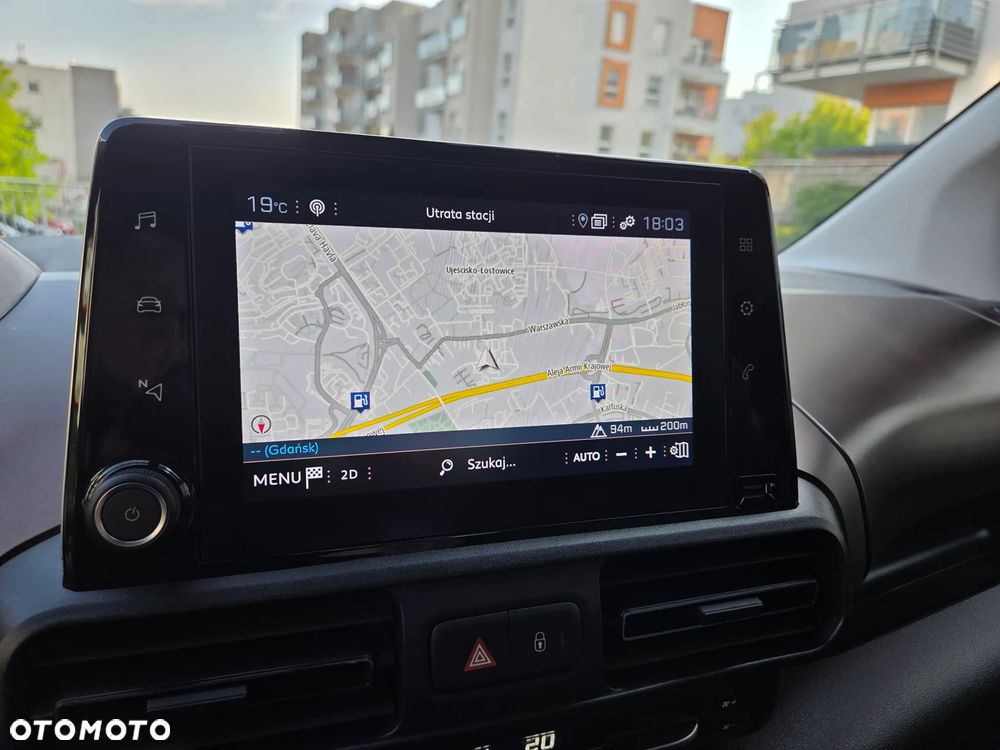 Peugeot Rifter 1.2 PureTech GT Line S&S - 19