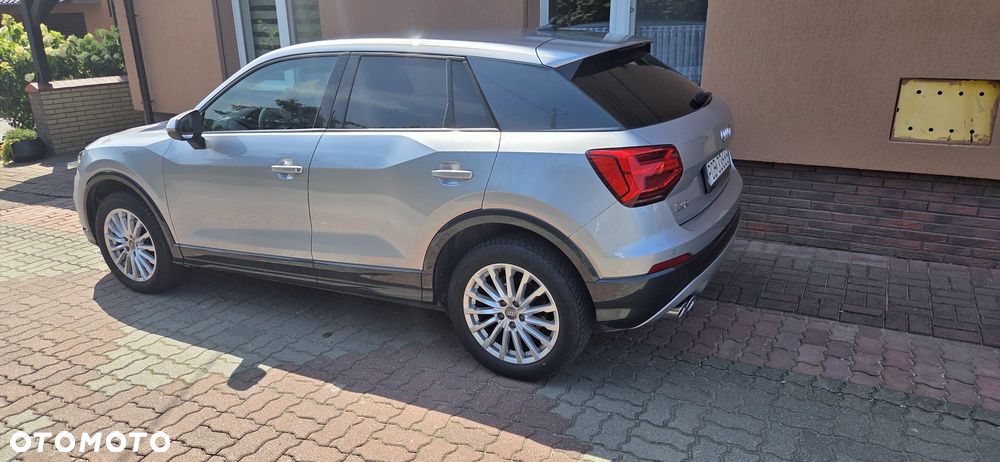 Audi Q2 35 TFSI Advanced S tronic - 8