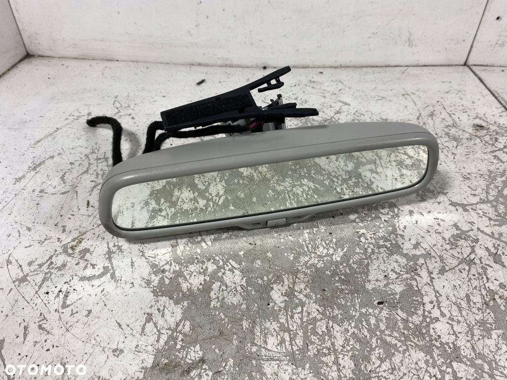 lusterko a4 b7 wewnętrzne wsteczne szare fotochrom - 1