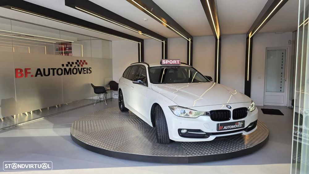 BMW 320 d Touring Sport-Aut. - 5