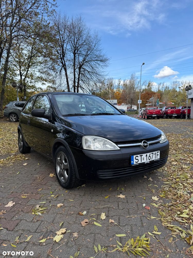 Opel Corsa ver-1-0-12v-base-start - 2