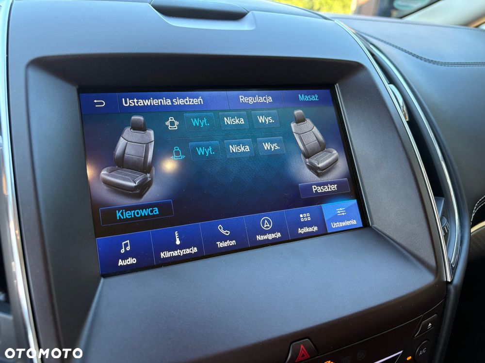 Ford S-Max 2.0 EcoBlue Vignale - 21