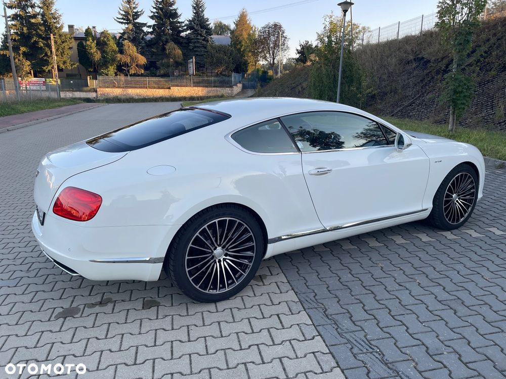 Bentley Continental GT W12 - 5