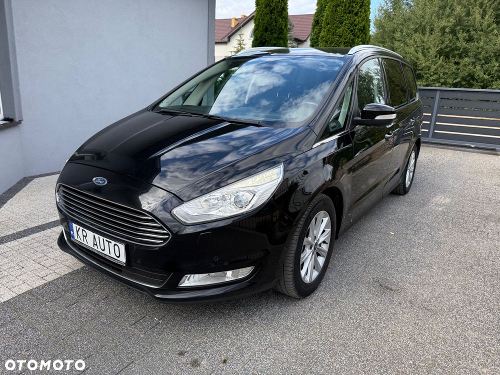 Ford Galaxy 2.0 TDCi Titanium PowerShift - 2