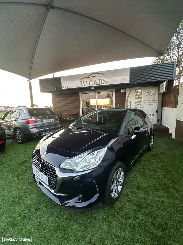 Citroën DS3 1.2 PureTech Be Chic - 3