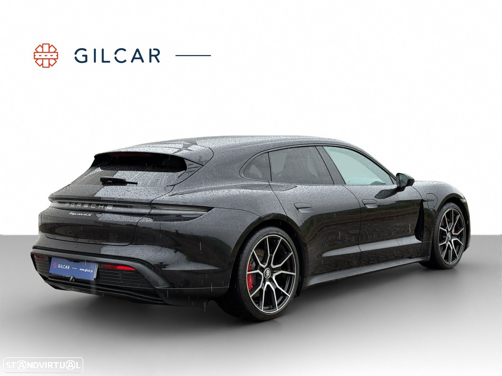Porsche Taycan Sport Turismo 4S - 7