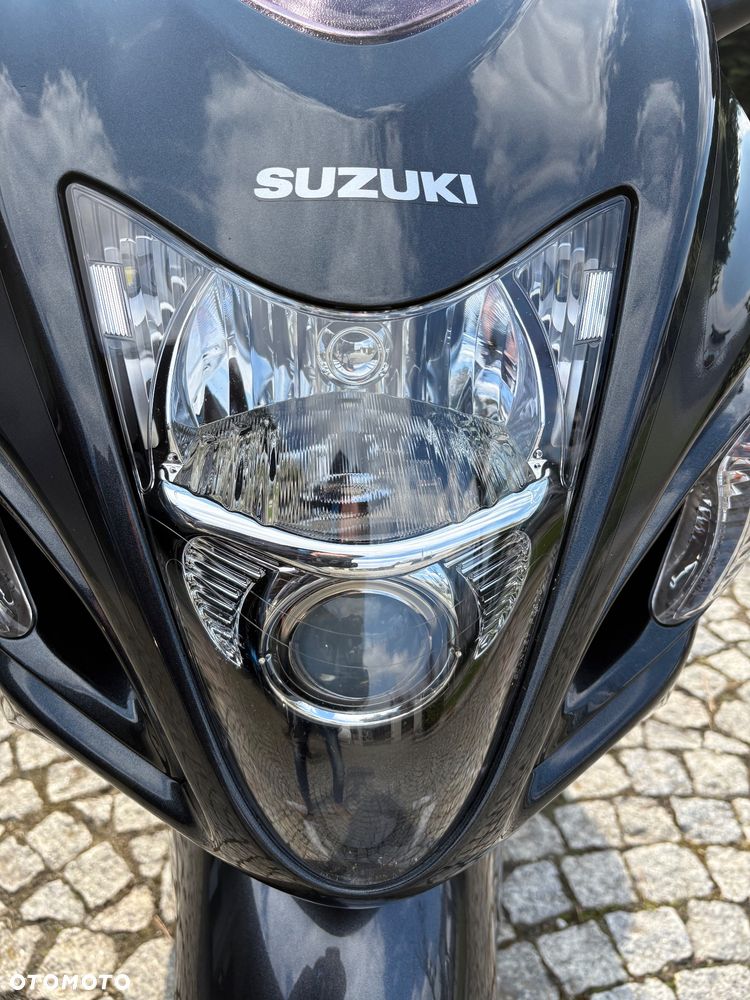 Suzuki Hayabusa - 15