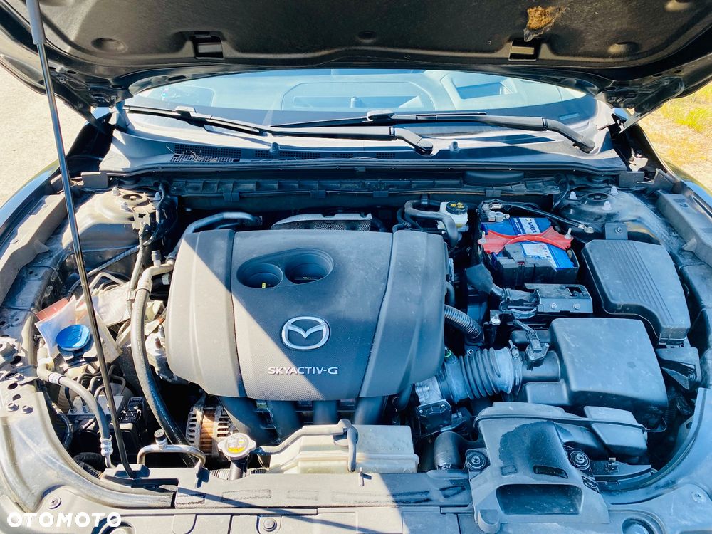 Mazda 6 2.0 SKYMotion - 40
