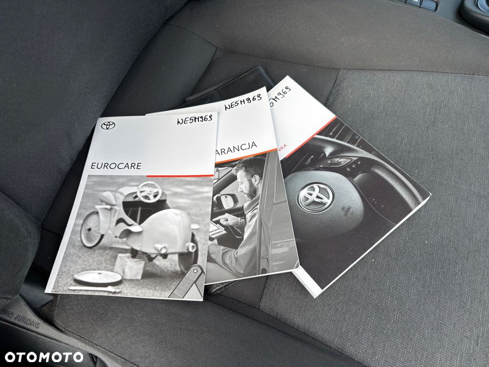Toyota Yaris 1.0 Comfort - 25
