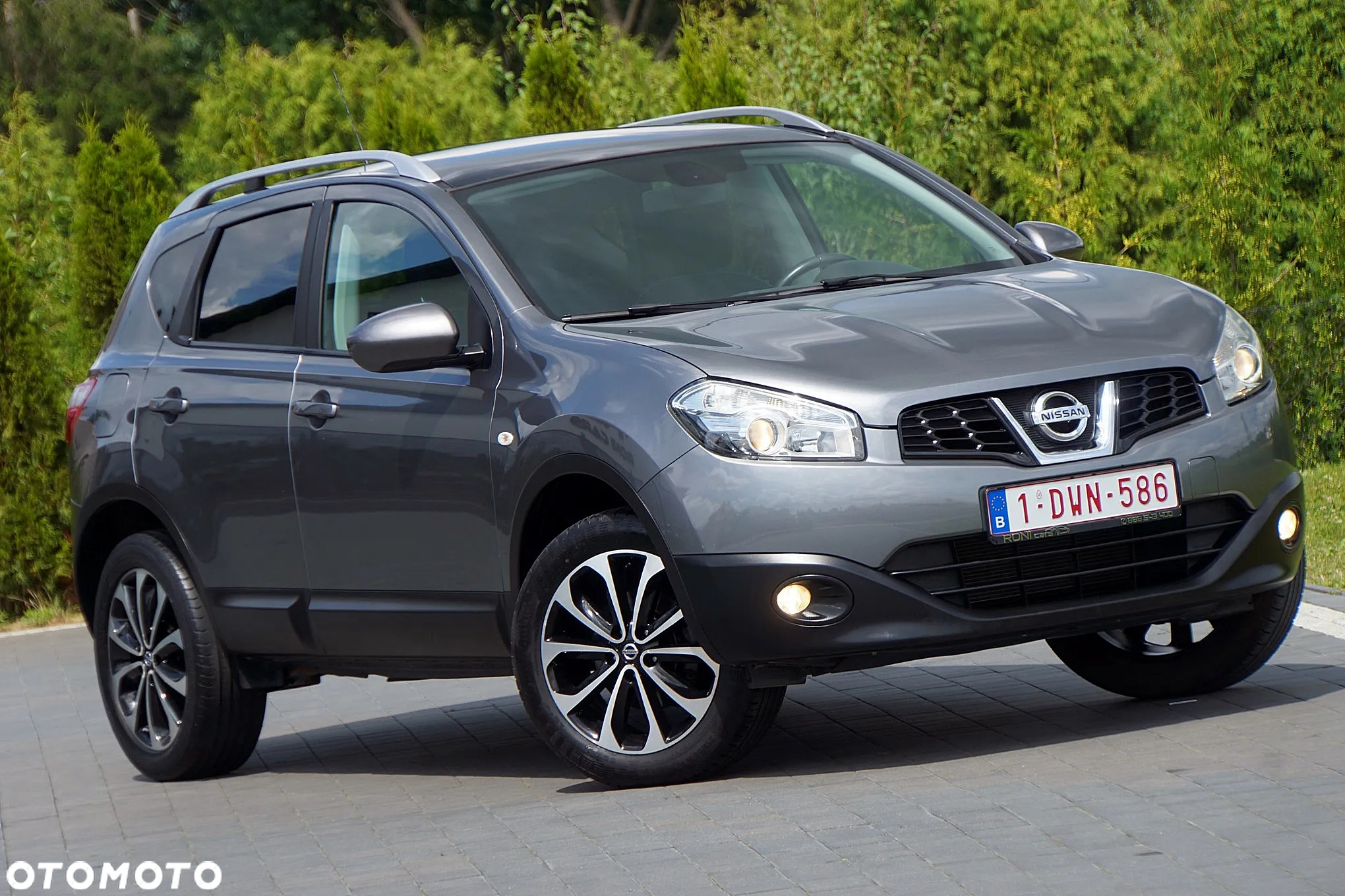 Nissan Qashqai 1.6 I-Way - 6